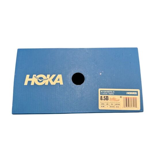 Hoka Gaviota 5 Women's Running Shoes Multicolor Size 8.5 Athletic - Picture 10 of 11